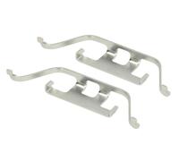 Set di montaggio pastiglie dei freni per 3 (E92), 3 (E93), 5 (E39), 5 (E60), 5