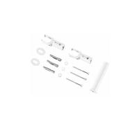 Set di montaggio per divisori MSR, 7738334756, Logatrend Therm bianco [Radiatori > Accessori per Radiatori]
