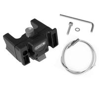 ORTLIEB Handlebar Mounting-set Pa - Unisex - Nero - Taglia unica- modello 2025