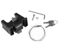 Set di montaggio per manubrio Ortlieb con serratura