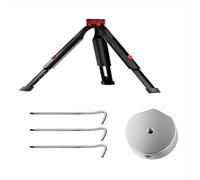 Set di montaggio per mini treppiede regolabile con staffa portatile e adattatore Enhance