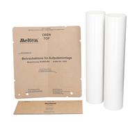 Set Di Montaggio Per Ventilazione In Ambienti Meltem 200371, 100 Mm