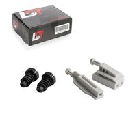 Set Di Montaggio + Viti Supporto Riflettore Fari Anteriori Per BMW E39