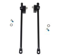 Set di montanti di ricambio Ortlieb per il portapacchi Rack Three