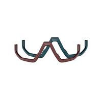 Set di montature per occhiali Bliz Fusion Jawbones Rouge
