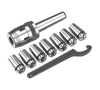 Set Di Morse MT3-M12 Ø4-16Mm - Sealey SM2502MCS Nuovo