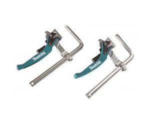 Set di morsetti a sgancio rapido MAKITA 2 pezzi per barre Makita 199826-6