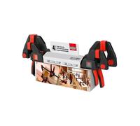 Bessey EZM-EZL-Set Kit di serraggio a una mano Apertura (max.):300 mm Misura
