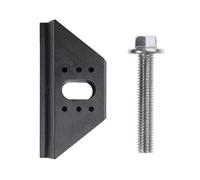 Set di morsetti di fissaggio per auto, per la maggior parte dei modelli di auto, morsetti di base