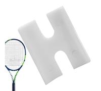 Set di morsetti per la protezione della racchetta | Stringer per racchetta da tavolo per donne, tennis, badminton, squash, racquetball, allenamento sportivo, allenamento