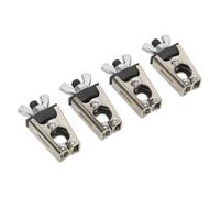 Sealey Micro Saldatura Morsetto Set 4pc AK6804