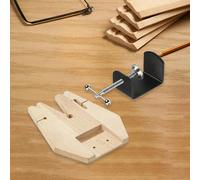 Set di morsetti per perni da banco Morsetto da tavolo regolabile per