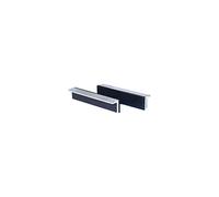 Set di morsi DOLEX magnetici in alluminio + gomma 150 mm