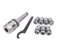 Set Di Morso Draper MT3 - Diametro M12 4 - 16Mm Con Chiave 04662