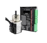 Set di motori passo-passo con decelerazione a circuito chiuso 42EP28-PG 2.0A 0.2NM con encoder CL42 driver for apparecchiature di monitoraggio for stampante 3D(Ratio 14-1)