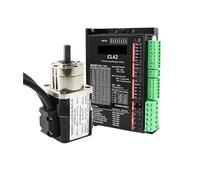 Set di motori passo-passo con decelerazione a circuito chiuso 42EP28-PG 2.0A 0.2NM con encoder CL42 driver for apparecchiature di monitoraggio for stampante 3D(Ratio 19-1)
