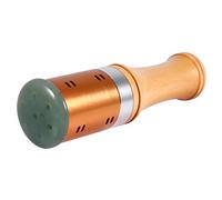 Set di Moxibustione Tradizionale Cinese, Kit di Bastoncini di Moxa per Viso, Occhi, Orecchie e Addome(a-Dio)