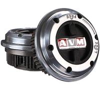 Set di mozzi ruota libera AVM 439, compatibile con Chrysler/Chevrolet/Ford SIXTOL