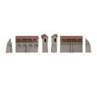 SET DI MURA DELLA CITTA' VECCHIA FALLER 232170 N MODELLISMO