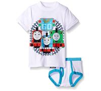 Set Di Mutande E Maglietta Per Ragazzi Thomas Il Treno