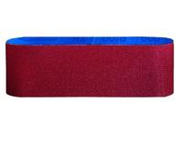 Bosch 2608606114 - Set Nastro Abrasivo da 3 Pezzi, 100 x 560 mm, Grana 60