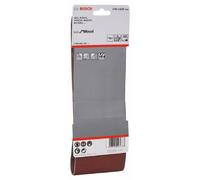 Set di nastri abrasivi da 3 pz. X440 100 x 620 mm, P60, BEST for LEGNO+VERNICE