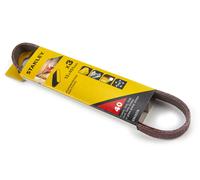 Set di nastri abrasivi Stanley 3 pezzi per la Black & Decker KA900E Powerfile 40