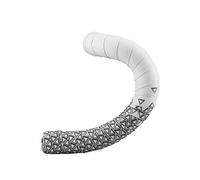 Set di nastri appendiabiti Deda doble capa 2.5 Bianco