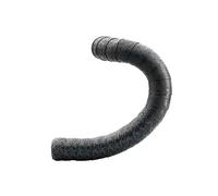 Set di nastri appendiabiti Deda doble capa 2.5 Noir