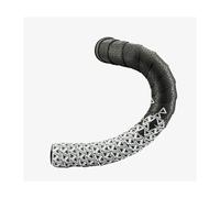 Set di nastri appendiabiti Deda double cape 2.5 Nero