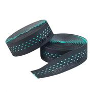 Deda Presa Handlebar Tape Nero 2100 mm Black / Turquoise