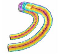 Set di nastri appendiabiti Supacaz Prizmatik Multicolore