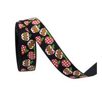 Set di nastri decorativi per l'inizio della scuola, con righello ABC, motivo autobus e lavagna, per insegnanti, ringraziamento, ghirlanda, fai da te, confezione regalo, durevole, versatile (set di