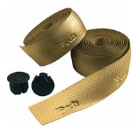 Set di nastro manubrio speciale in carbonio Deda Look Doré