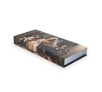 Set di note adesive Javier Las Meninas in scatola magnetica