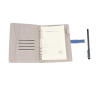 Set di Notebook Digital Smart Pen, Sincronizzazione in Tempo Reale OCR Riconoscimento del Testo 5.0 per Tablet di Telefoni, con Riproduzione Video di Archiviazione Offline (BLUE)
