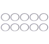 Set Di O-Ring BGS | Per Art. 126 | Ø 17 / 20,5 Mm | 20 Pezzi - 126-UM17