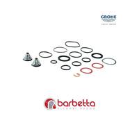 SET DI O-RING RICAMBIO GROHE 47209