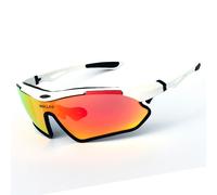 Set di Occhiali da sole da Ciclismo Polarizzati TR90 con Tecnologia Ottica HD