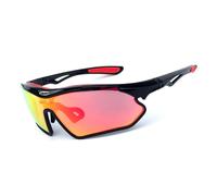 Set di Occhiali da sole da Ciclismo Polarizzati TR90 con Tecnologia Ottica HD