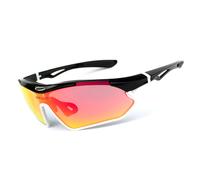 Set di Occhiali da sole da Ciclismo Polarizzati TR90 con Tecnologia Ottica HD