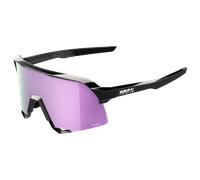 Set di occhiali S2 HiPER Polarized 2026 nero