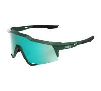 Set di occhiali Speedcraft HiPER 2026 verde