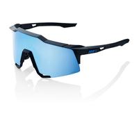 Set di occhiali Speedcraft HiPER nero