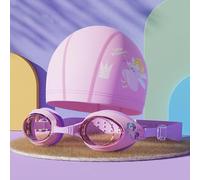 Set di occhialini da nuoto per ragazzi, accessori da nuoto per ragazzi