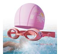 Set di occhialini da nuoto per ragazzi, accessori da nuoto per ragazzi