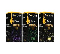 Set di oli essenziali Bilovit, Neutralizzatori di odori - 3 pezzi