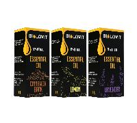Set di oli essenziali Bilovit per insetti - 3 pezzi