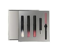 Set di olio per labbra da donna, confezione di lucidalabbra, 5 pezzi di gelatina per labbra delicata, lucidalabbra rimpolpante idratante, balsamo per labbra idratante per donna, fidanzata, madre e