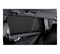 Set di ombre per auto (finestrini laterali) compatibili con Suzuki Jimny (A6G) 2018 (2 pezzi)